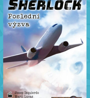 Sherlock 1: Poslední výzva