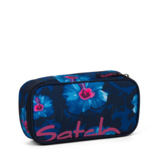 Penál Ergobag Satch - Waikiki Blue