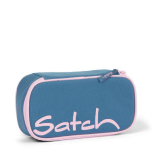 Penál Ergobag Satch - Deep Rose