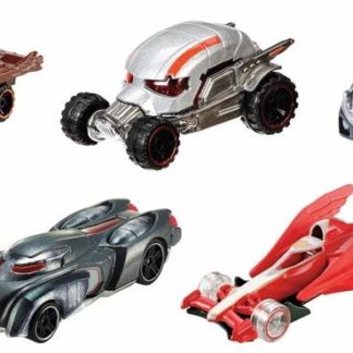 Hot Wheels Marvel kultovní angličák