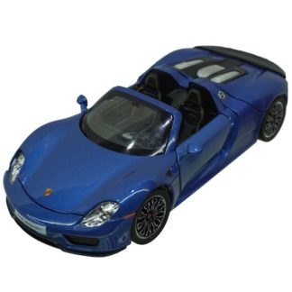 Autíčko 1:24 Porsche 918 Spyder