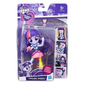 My Little Pony Equestria girls mini pohyblivé panenky