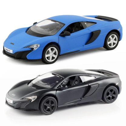 Kovový model auta 1:43 McLaren 650S (A