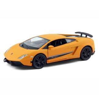 Kovový model auta 1:43 Lamborghini Gallardo LP570