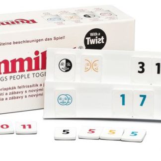 Rummikub Twist