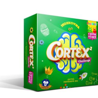 Vědomostní hra Cortex pro děti 2