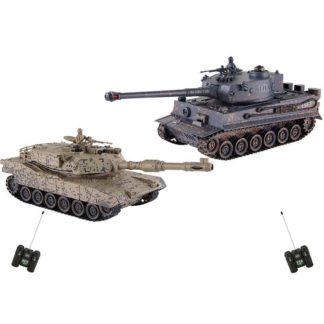 RC Tank M1A2 PK 1:24