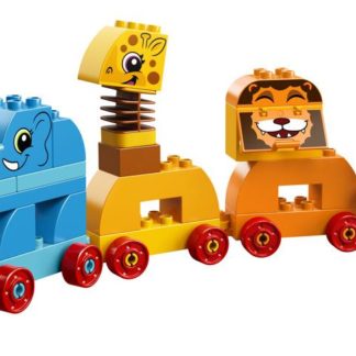 LEGO® DUPLO® 10863 Můj první box se zvířátky