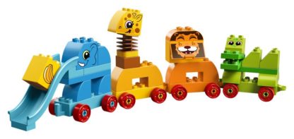 LEGO® DUPLO® 10863 Můj první box se zvířátky