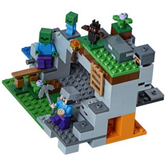 LEGO® Minecraft™ 21141 Jeskyně se zombie