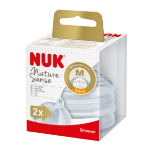 NUK savička Nature Sense V1