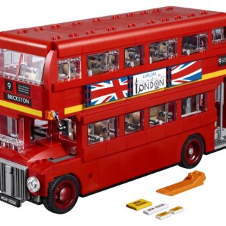 Lego Creator 10258 Londýnský autobus