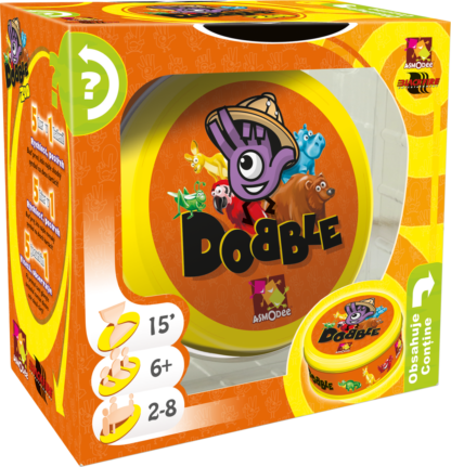 Dobble ZOO