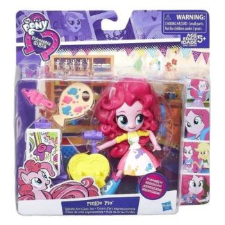 My Little Pony Equestria girls malé panenky s doplňky