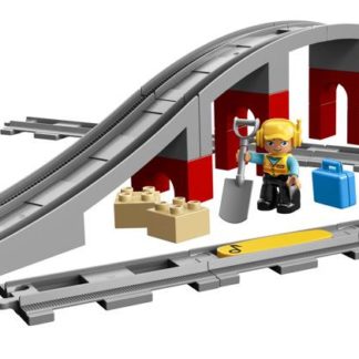 LEGO® DUPLO® sada 10872 Doplňky k vláčku