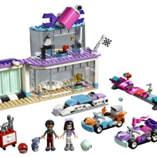 Lego Friends Tuningová dílna