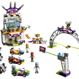 Lego Friends Velký závod