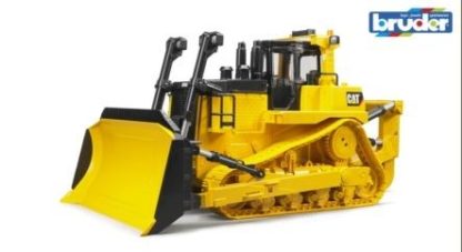 Buldozer Caterpillar - velký