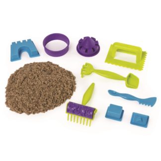 Kinetic sand plážová hrací sada s nářadím