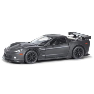 Kovový model auta 1:43 Chevrolet Corvette C6.R