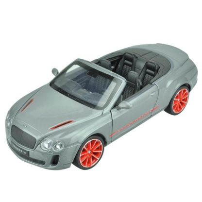 Bentley Continental Supersports Convertible ISR 1:24