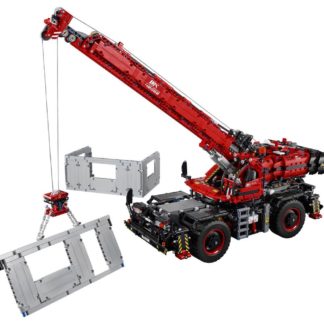 Lego Technic Terénní jeřáb