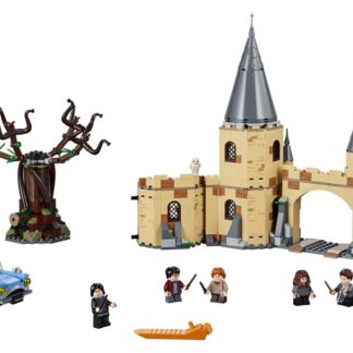 Lego Harry Potter Bradavická vrba mlátička