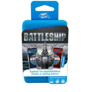 Karty Shuffle Battleship