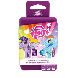 Karty Shuffle Little Pony