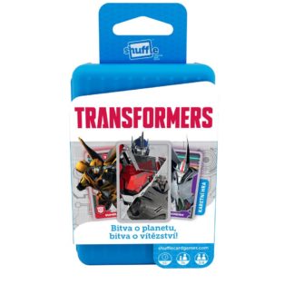 Karty Shuffle Transformers