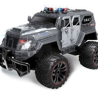 S.W.A.T policejní auto 1:12 R/C