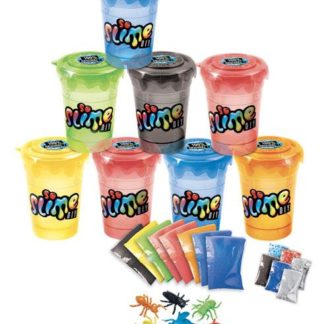 Slime tuba 8 pack pro kluky