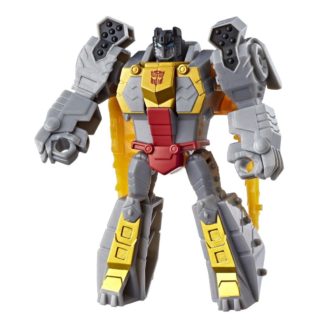 Transformers Cyberverse figurka 3-5 kroků transfor