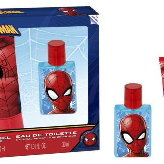 Dárková sada Spiderman EDT 30 ml + sprchový gel 60 ml