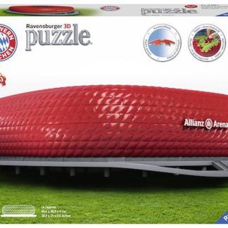 Puzzle 3D Allianz Arena 216 dílků