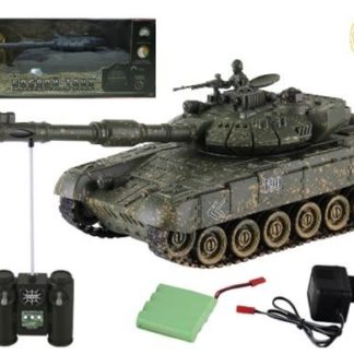 RC tank Russia T90 1:28