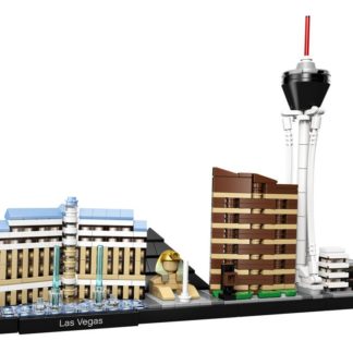 LEGO® Architecture Las Vegas