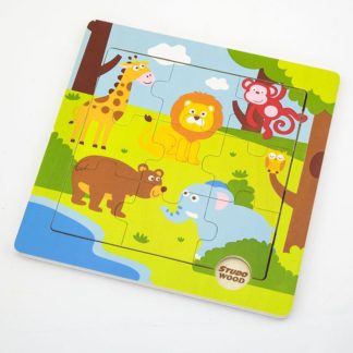 Puzzle ZOO