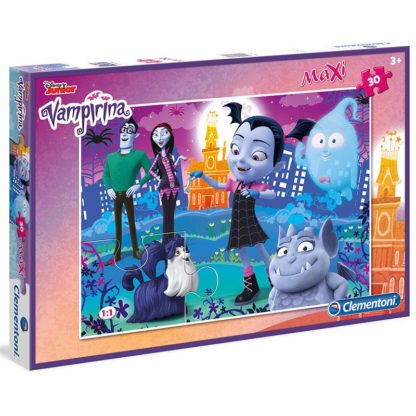 Puzzle Maxi 30 dílků Vampirina