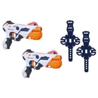 Nerf laserová pistole Alphapoint duopack