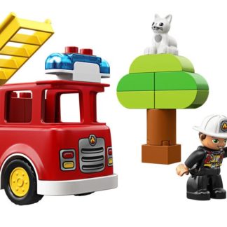 Lego Duplo 10901 Hasičské auto