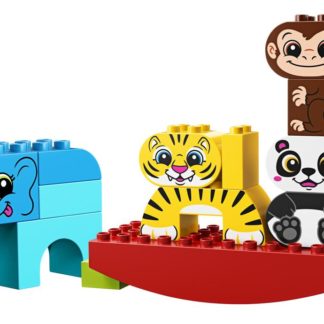 Lego Duplo 10884 Moje první houpací zvířátka