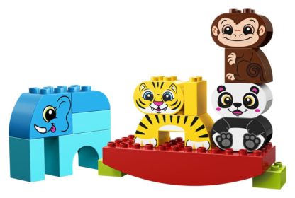 Lego Duplo 10884 Moje první houpací zvířátka