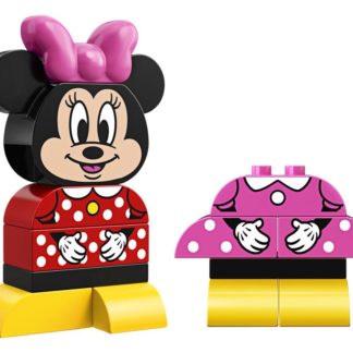 Lego Duplo 10897 Moje první Minnie