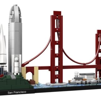 LEGO® Architecture San Francisco