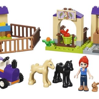 Lego Friends Mia a stáj pro hříbata