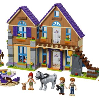 Lego Friends Mia a její dům