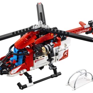 Lego Technic Záchranářský vrtulník