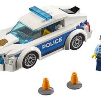 Lego City Policejní auto