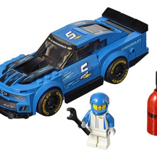 Lego Speed Champions Chevrolet Camaro ZL1 Race Car